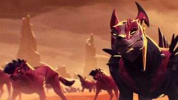 Już jest cinematic nowej postaci w LoL-u. Poznajcie Naafiri