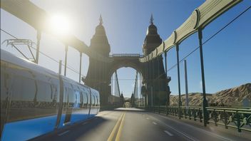 Za lepszymi drogami w Cities Skylines 2 nie poszły zmiany w nieruchomościach
