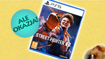 Street Fighter 6 na PS5 kupisz teraz w historycznie najniższej cenie! Tak świetnej promocji nie można przegapić