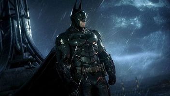 Batman wyjawił, że Arkham Knight zadebiutuje w styczniu 2015 roku