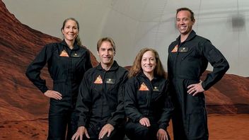 Ochotnicy z NASA spędzą ponad rok w symulacji życia na Marsie