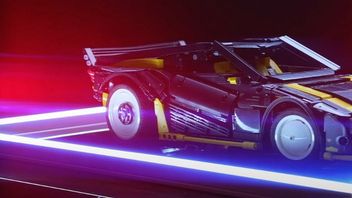 Jeśli jesteście fanami cyberpunku, to te klocki są dla Was stworzone