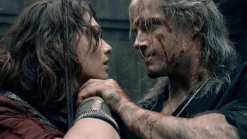 Choreograf walk w Wiedźminie jest zachwycony pracą Henry'ego Cavilla i Freyi Allan