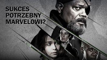 Tajna inwazja może być sukcesem, którego Marvel pilnie potrzebuje