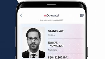 Cyfrowy dowód osobisty zyska wkrótce na znaczeniu