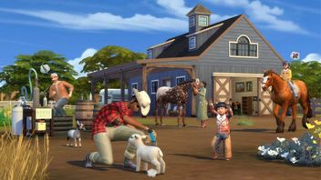 Konie w The Sims 4 już oficjalnie; zapowiedź dodatku Ranczo