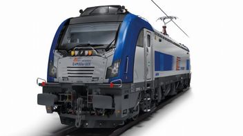 PKP Intercity zamawia szybkie lokomotywy elektryczne; osiągają prędkość do 200 km/h