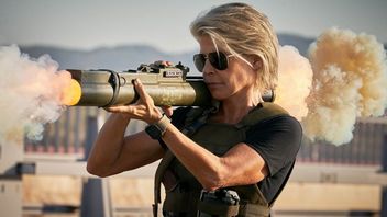 39 lat po premierze Terminatora Hamilton wyznała, że nie chciała pracować ze Schwarzeneggerem. „Kulturysta udający aktora”