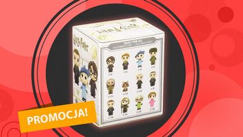 Figurki, które zadowolą fanów znanych uniwersów są w przecenie na Amazon.pl