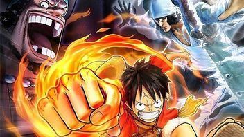 One Piece: Pirate Warriors 3 zapowiedziane – nowa odsłona serii japońskich slasherów trafi na PC