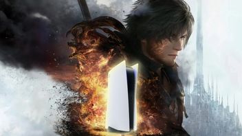 Walki z bossami w Final Fantasy XVI są tak epickie, że gracze boją się o swoje PS5