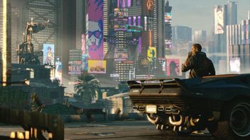 V będzie legendą Night City w kolejnym Cyberpunku? Tylko spójrzcie na tę historię