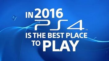 Lista ekskluzywnych gier na PlayStation 4 na 2016 rok