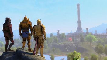Twórcy The Elder Scrolls: Skyblivion pokazują, co jeszcze mają do zrobienia przez 2 lata