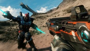 Nowości w RAGE 2 i zajawka dodatku Rise of the Ghosts