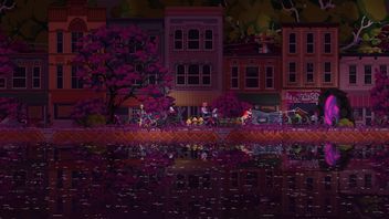 Magia lat 80. uderza ponownie, tym razem w pixelartowym cudeńku na bazie serii Kingdom