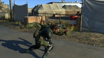Metal Gear Solid V: Ground Zeroes trafi na PC 18 grudnia