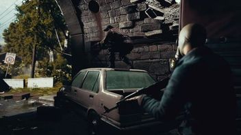 Vigor – sieciowy survival shooter nową produkcją Bohemia Interactive