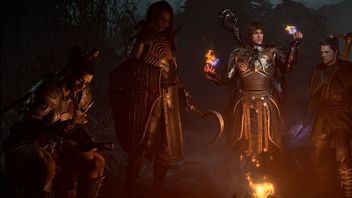 Diablo 4 to gra online, ale gracze czują się bardziej samotni niż w tytułach single player