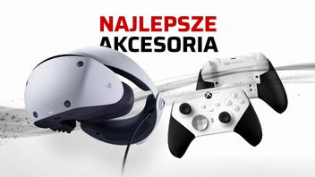 Z tymi akcesoriami granie na PS5 i Xboksie stanie się o wiele lepsze