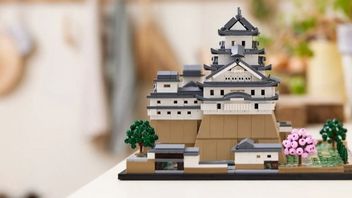 Jedno z arcydzieł japońskiej architektury otrzyma przepiękny zestaw LEGO