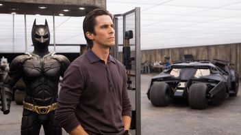 Producenci The Flash ponoć błagali Christiana Bale'a o powrót w roli Batmana. Oto, co im powiedział