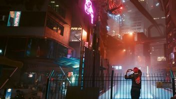 Jeśli otrzymacie tę wiadomość w Cyberpunku 2077, to nie czekajcie bezczynnie. Możecie przegapić questa