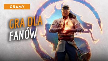 Miał być reboot, jest to samo. Grałem w Mortal Kombat 1