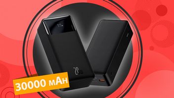 Pojemne powerbanki Baseus są teraz w dobrej promocji na Allegro