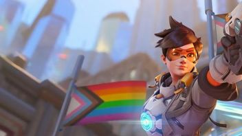 Polacy uwikłani w dramę na turnieju Overwatcha. Powodem tęczowe flagi