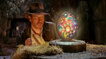 Zatrzymaj Poszukiwaczy zaginionej Arki w tej minucie i przyjrzyj się dokładnie samolotowi Indiany Jonesa