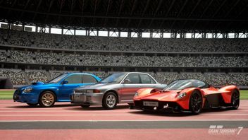 Gran Turismo 7 znów dostaje samochód, którego pozazdroszczą fani Forzy [Aktualizacja]