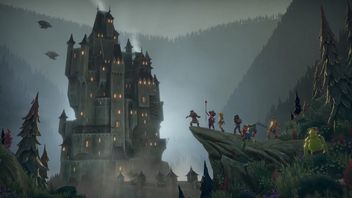 Wysoko oceniane izometryczne RPG za darmo w Epic Games Store [Aktualizacja]