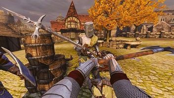 Chivalry: Medieval Warfare trafi na PS3 i X360; wersję PC kupiono 2 miliony razy