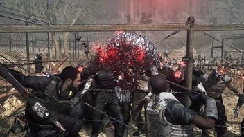 Metal Gear Survive - 6 minut rozgrywki z trybu singleplayer