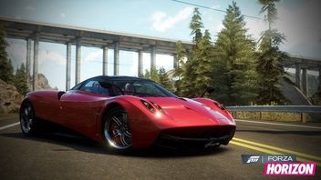 Forza Horizon 2 - prace nad grą zostały ukończone