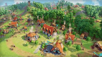Zobacz w akcji Pioneers of Pagonia, nową strategię ojca The Settlers