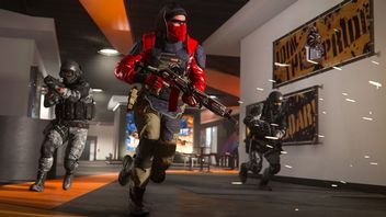 Cheaterów w Call of Duty dręczą omamy; tak Ricochet wykrywa oszustów