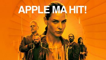 Gdyby ten serial SF wyszedł na Netflixie, zamiótłby większość oferty giganta