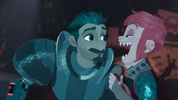 Nowy przygodowy film Netflixa z akcją w futurystyczno-średniowiecznym świecie zbiera świetne oceny