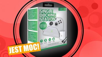 Stacja ładująca do kontrolerów Xbox jest teraz w naprawdę korzystnej cenie. Nie prześpij takiej okazji