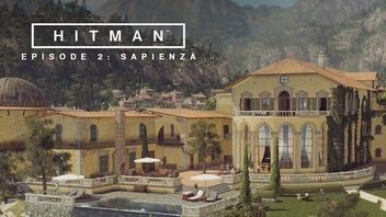 Hitman – gameplay oraz terminy premiery epizodu 2
