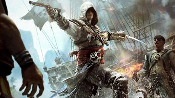 Ubisoft szykuje remake Assassin's Creed 4: Black Flag (przeciek)