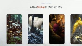 W grze Wiedźmin 3: Krew i wino pojawi się nowa talia do Gwinta