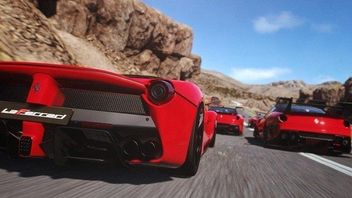 DriveClub najprawdopodobniej trafi na PlayStation VR