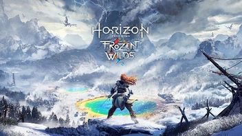Horizon Zero Dawn: The Frozen Wilds ukaże się 7 listopada