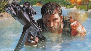 Kod źródłowy Far Cry 1 trafił do sieci