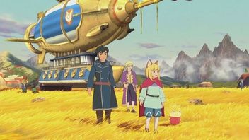 Recenzje Ni no Kuni II: Revenant Kingdom - sporo nowego, wiele dobrego