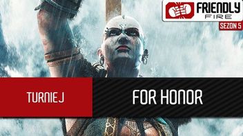 Zapisz się do epickiego turnieju For Honor