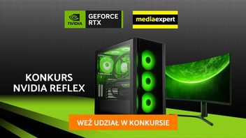 Wciąż możesz wziąć udział w konkursie NVIDIA Reflex!